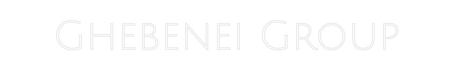 Neue Neon Konfiguration: Ghebenei Group